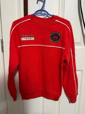 Formula 1 Official Pit Crew Sweatshirt – XXS, New with Tags
